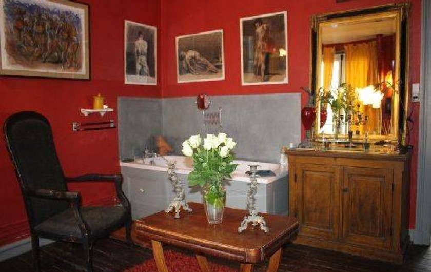 Location de vacances - Chambre d'hôtes à Honfleur