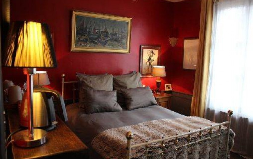 Location de vacances - Chambre d'hôtes à Honfleur