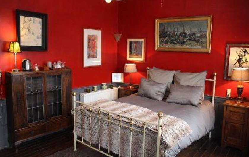 Location de vacances - Chambre d'hôtes à Honfleur