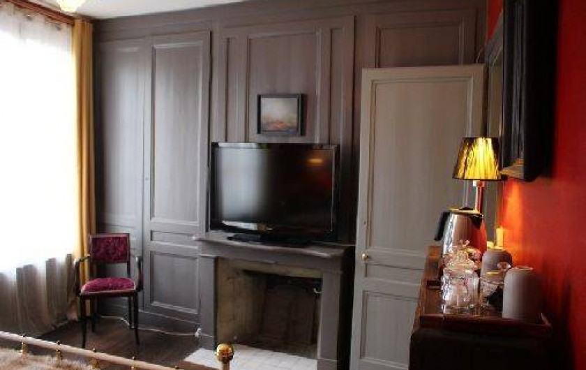 Location de vacances - Chambre d'hôtes à Honfleur