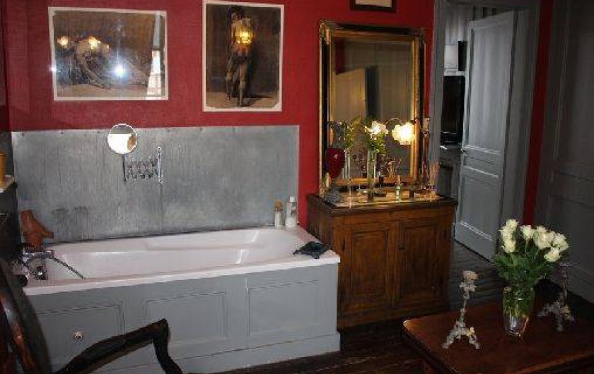 Location de vacances - Chambre d'hôtes à Honfleur