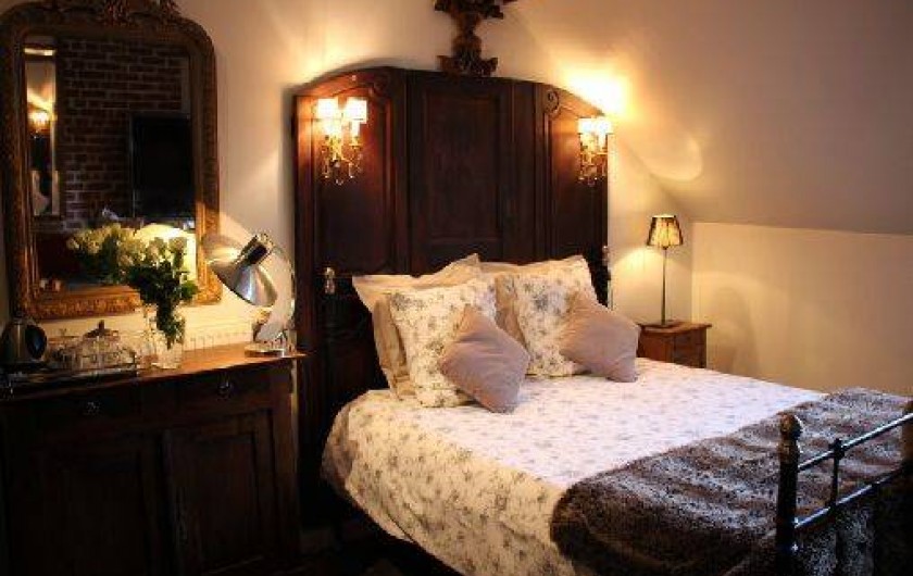 Location de vacances - Chambre d'hôtes à Honfleur