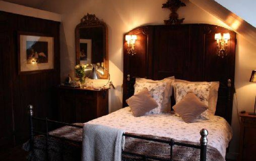 Location de vacances - Chambre d'hôtes à Honfleur