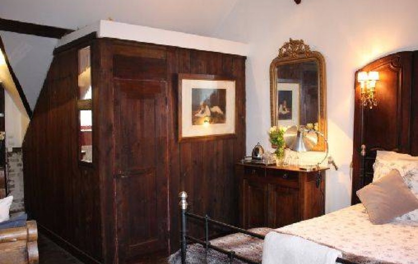 Location de vacances - Chambre d'hôtes à Honfleur