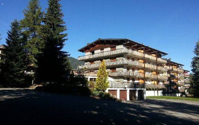 Location de vacances - Studio à Morzine