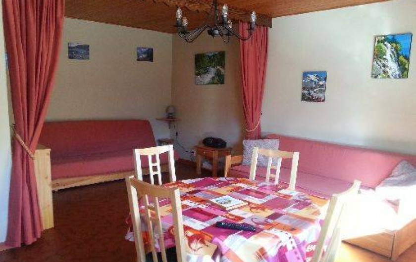 Location de vacances - Studio à Morzine