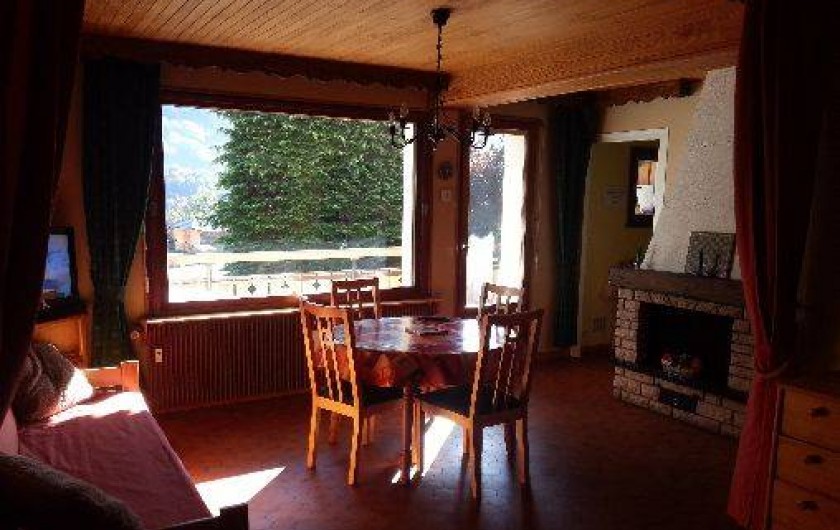 Location de vacances - Studio à Morzine