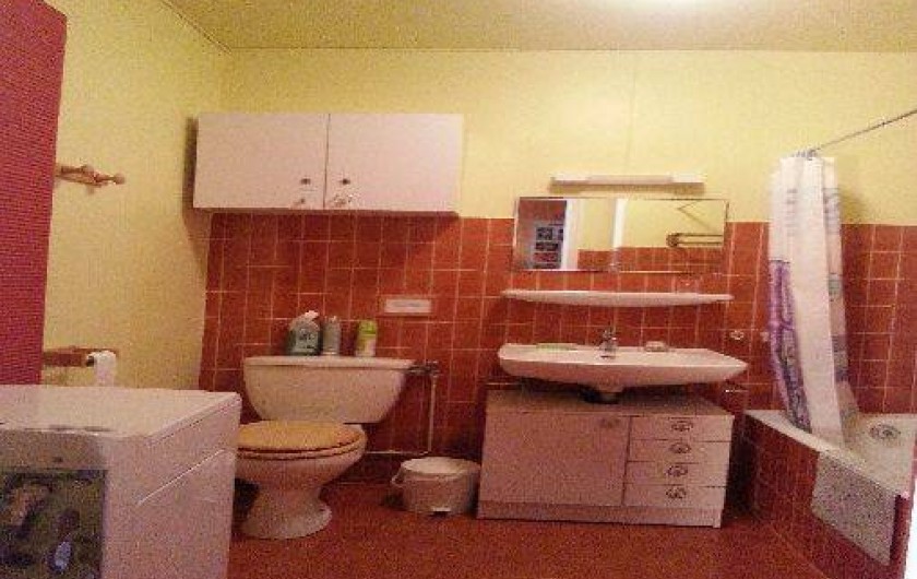 Location de vacances - Studio à Morzine