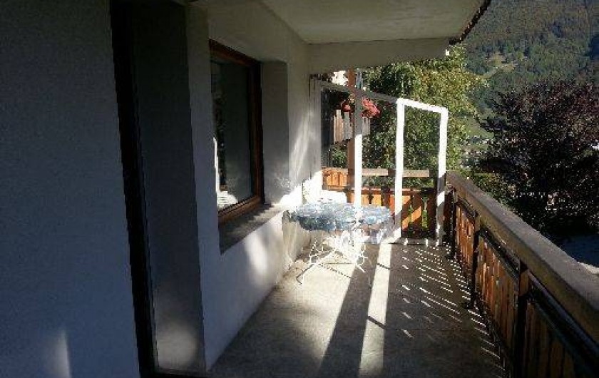 Location de vacances - Studio à Morzine