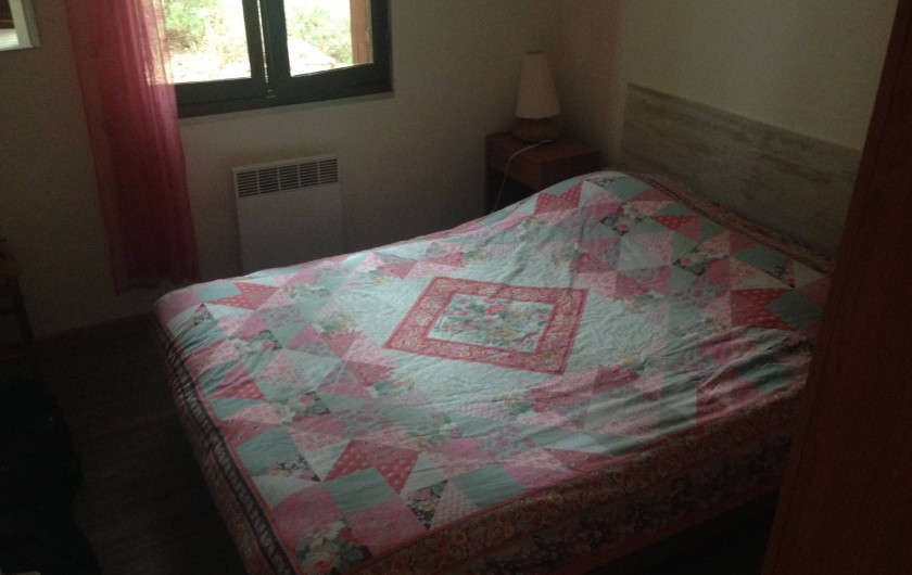 Location de vacances - Villa à Bédoin - Chambre Nr. 2