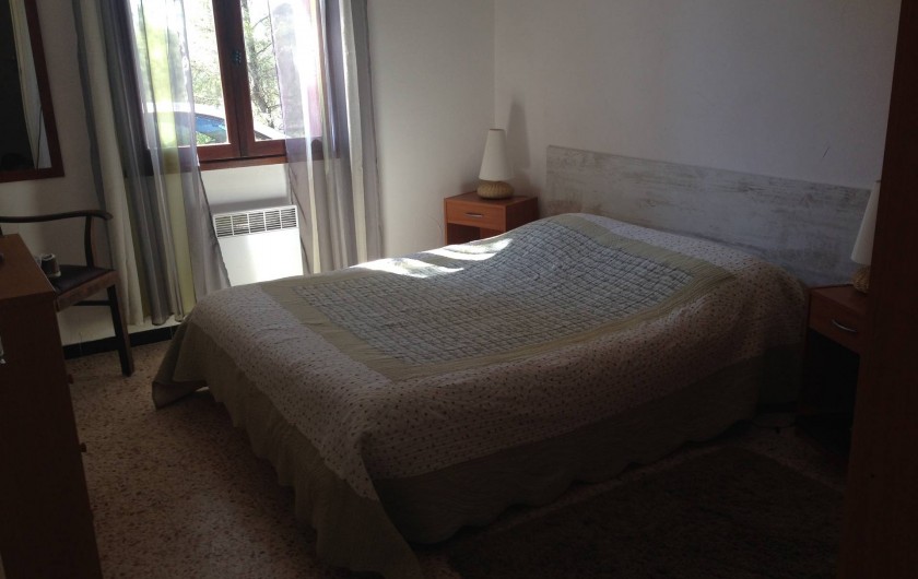 Location de vacances - Villa à Bédoin - chambre Nr 1