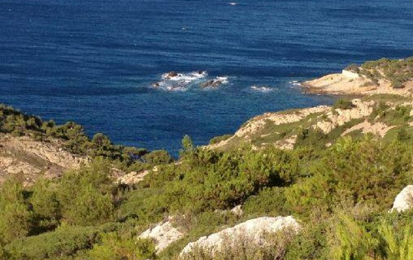 Location de vacances - Gîte à Ensuès-la-Redonne