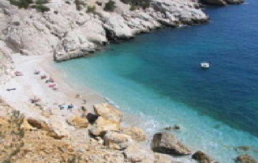 Location de vacances - Gîte à Ensuès-la-Redonne