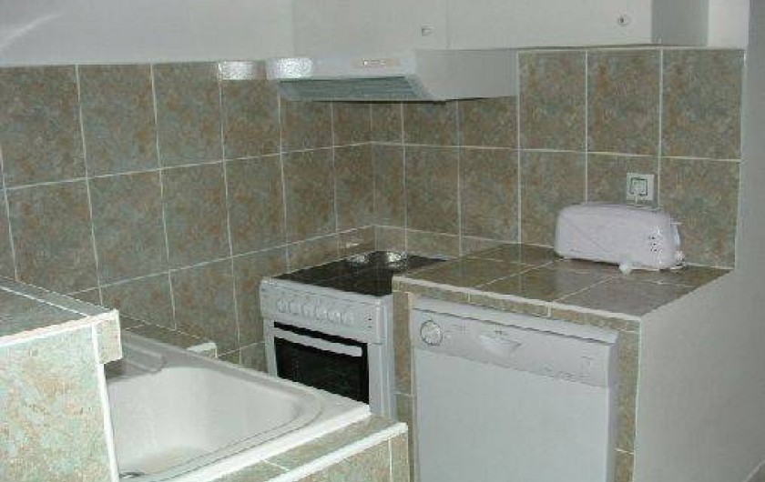 Location de vacances - Gîte à Ensuès-la-Redonne