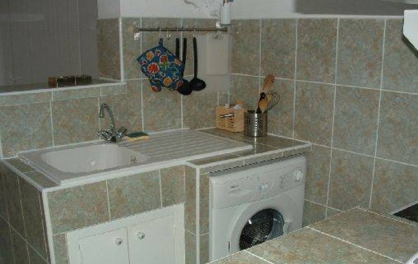 Location de vacances - Gîte à Ensuès-la-Redonne