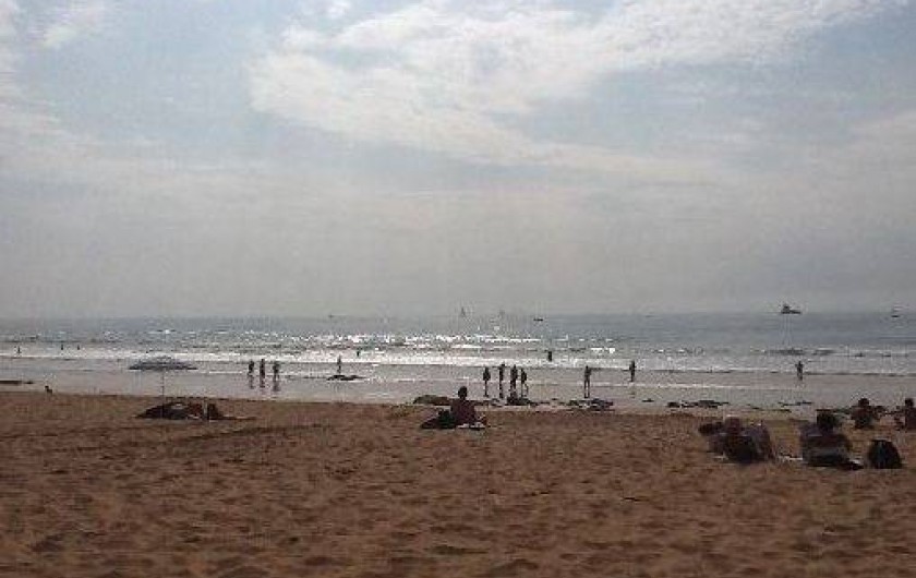 Location de vacances - Appartement à Le Château-d'Olonne