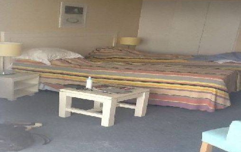 Location de vacances - Appartement à Le Château-d'Olonne