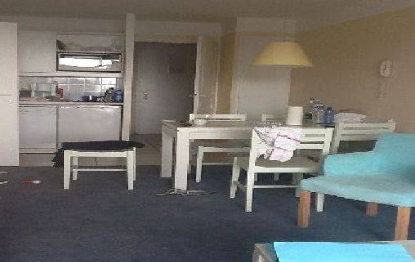 Location de vacances - Appartement à Le Château-d'Olonne