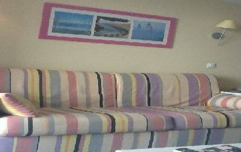 Location de vacances - Appartement à Le Château-d'Olonne