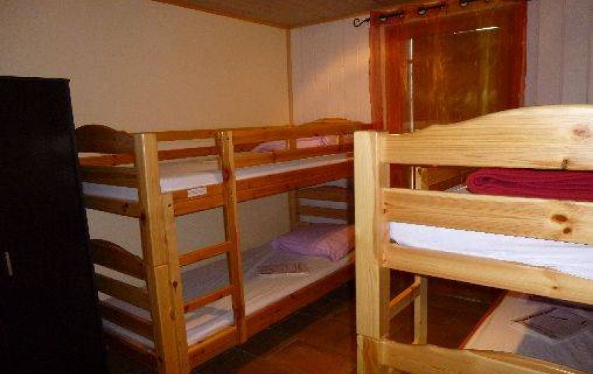 Location de vacances - Appartement à Albiez-Montrond