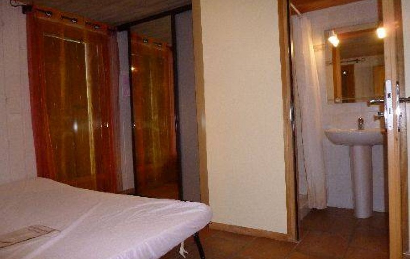 Location de vacances - Appartement à Albiez-Montrond