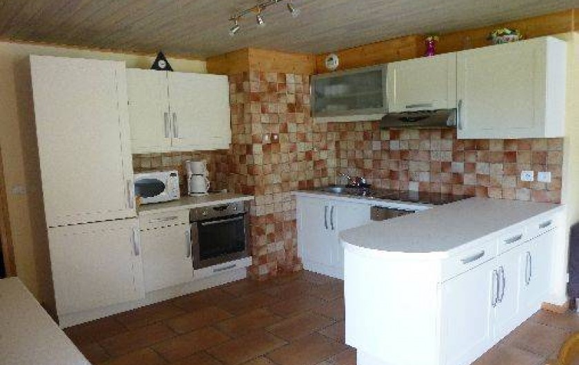 Location de vacances - Appartement à Albiez-Montrond