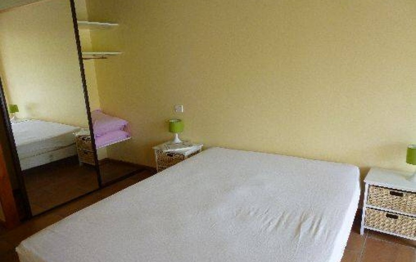 Location de vacances - Appartement à Albiez-Montrond
