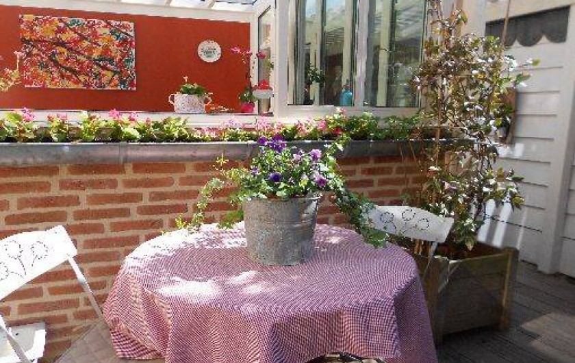 Location de vacances - Maison - Villa à Honfleur