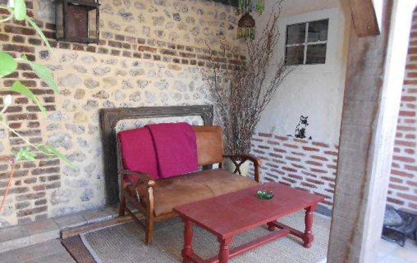 Location de vacances - Maison - Villa à Honfleur