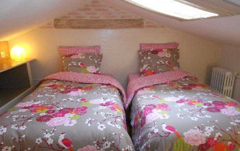 Location de vacances - Maison - Villa à Honfleur