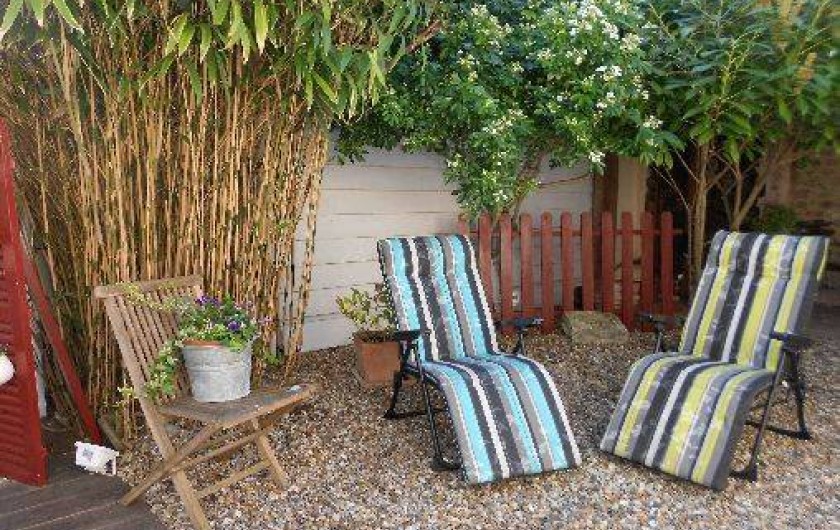 Location de vacances - Maison - Villa à Honfleur