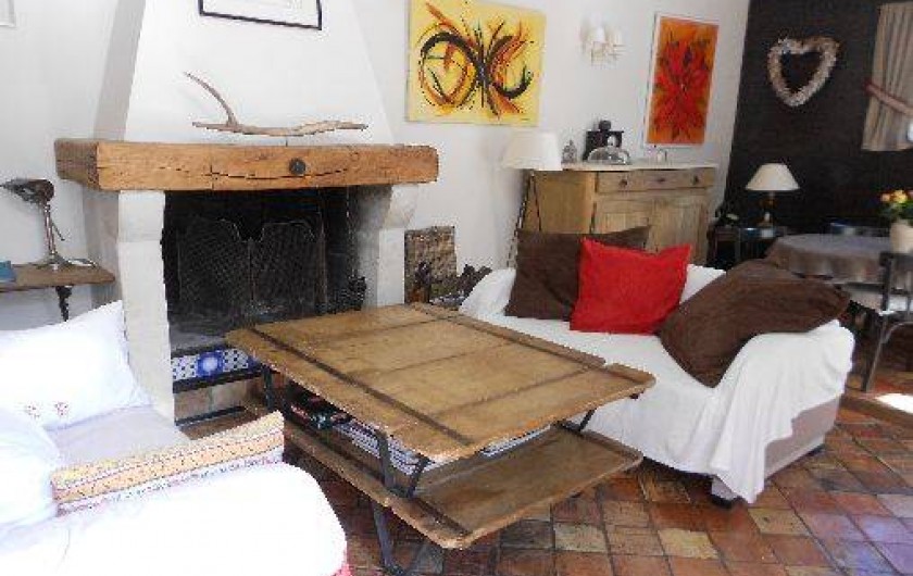 Location de vacances - Maison - Villa à Honfleur