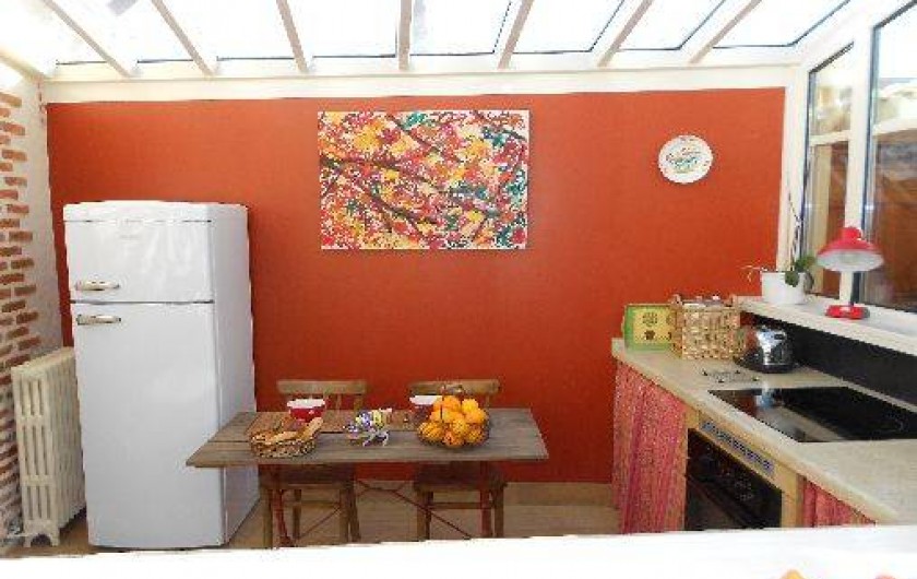 Location de vacances - Maison - Villa à Honfleur