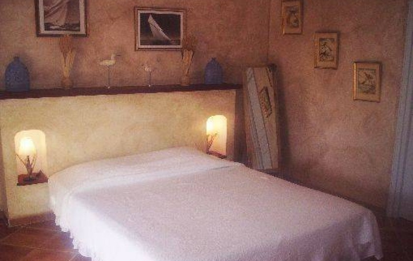 Location de vacances - Chambre d'hôtes à Grimaud