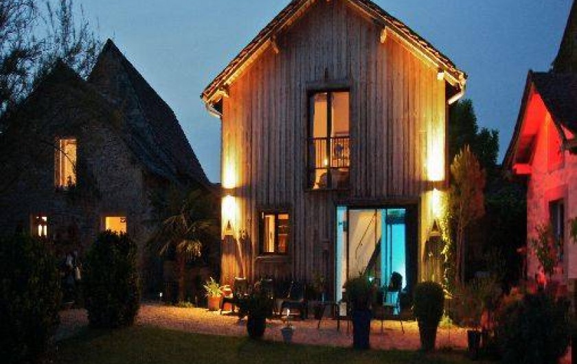 Location de vacances - Chambre d'hôtes à Salles-Courbatiès