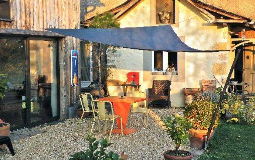 Location de vacances - Chambre d'hôtes à Salles-Courbatiès