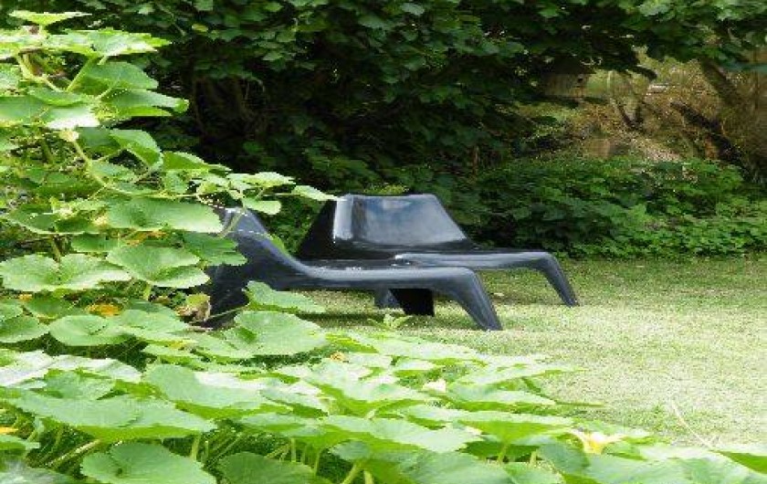 Location de vacances - Chambre d'hôtes à Salles-Courbatiès