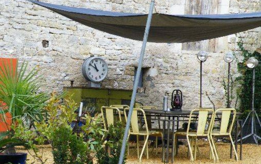 Location de vacances - Chambre d'hôtes à Salles-Courbatiès