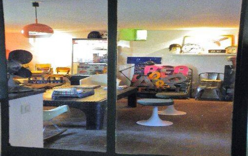 Location de vacances - Chambre d'hôtes à Salles-Courbatiès