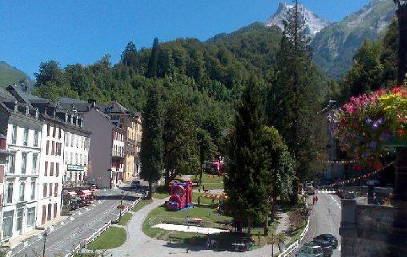 Location de vacances - Studio à Eaux-Bonnes