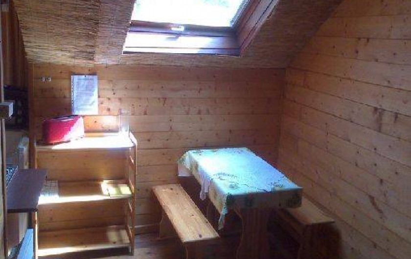 Location de vacances - Studio à Eaux-Bonnes