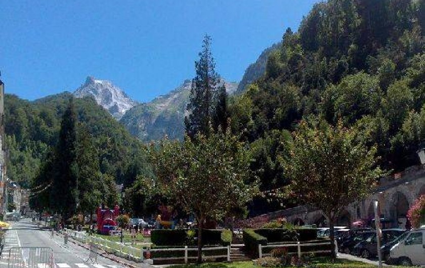 Location de vacances - Studio à Eaux-Bonnes