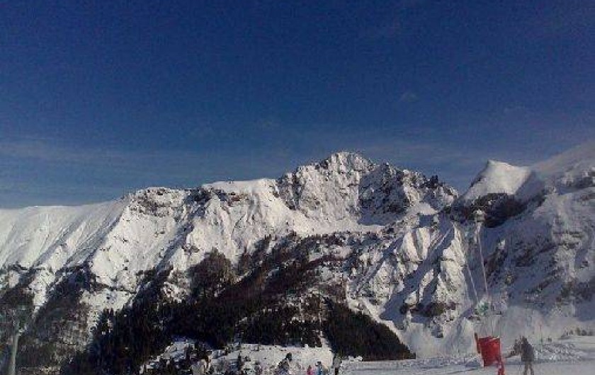 Location de vacances - Studio à Eaux-Bonnes