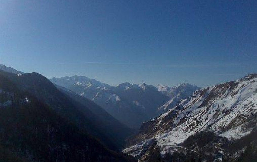Location de vacances - Studio à Eaux-Bonnes
