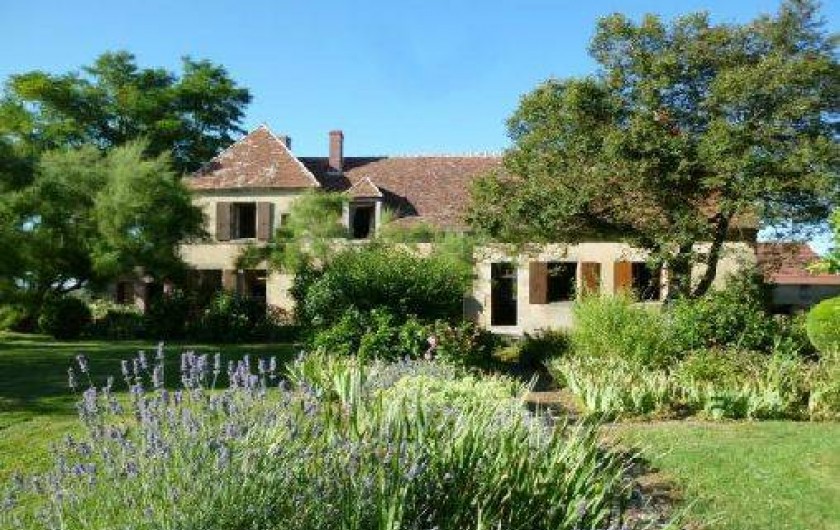 Location de vacances - Gîte à Thianges