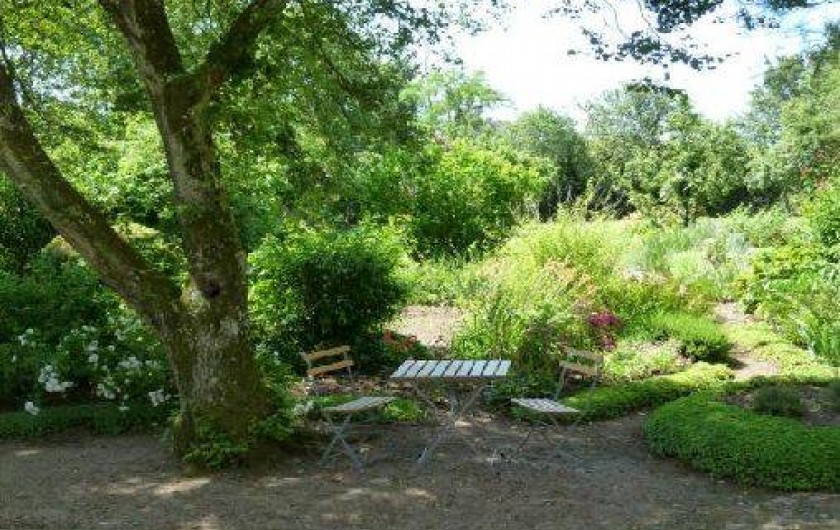 Location de vacances - Gîte à Thianges