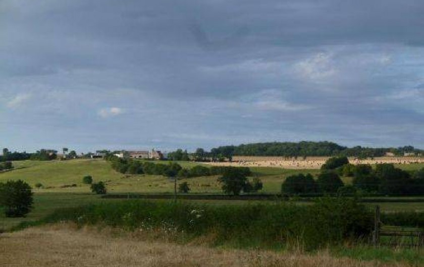 Location de vacances - Gîte à Thianges