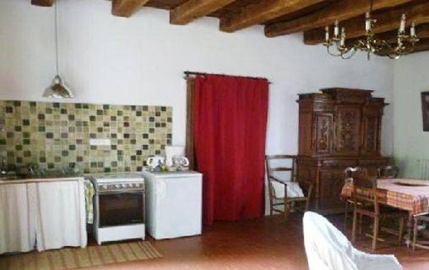 Location de vacances - Gîte à Thianges