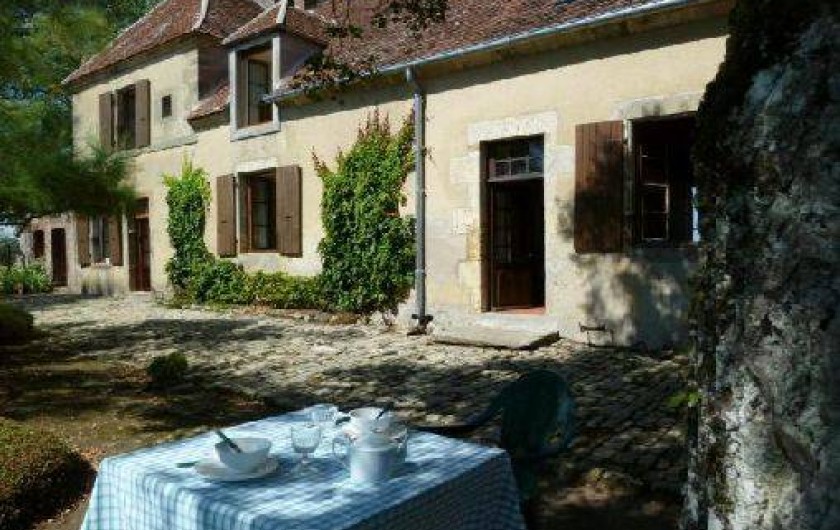 Location de vacances - Gîte à Thianges