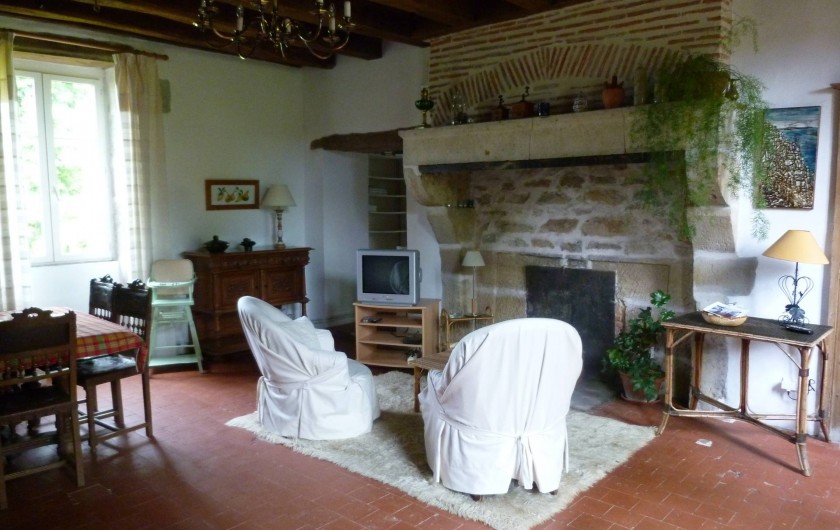 Location de vacances - Gîte à Thianges